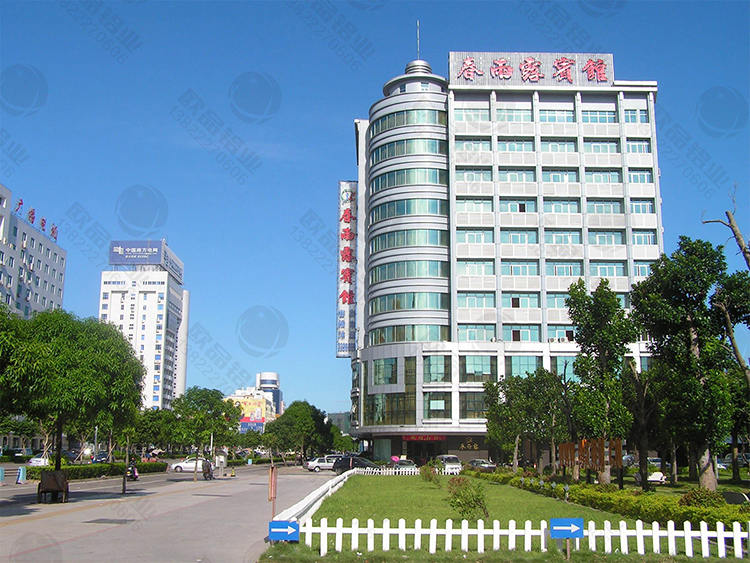 阳江金达商贸大楼
